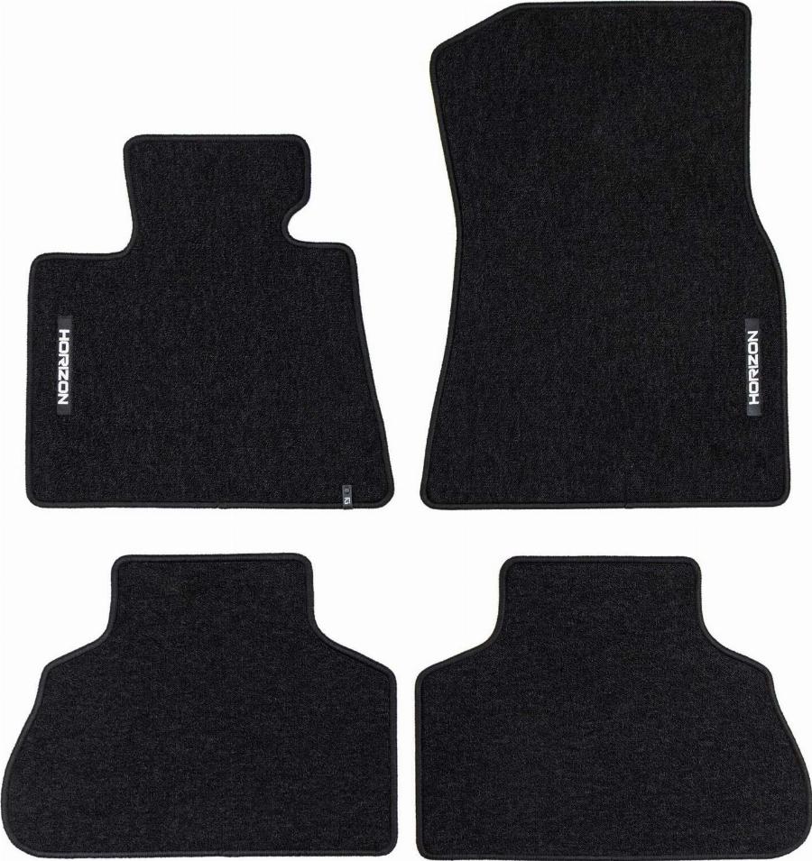 Frogum HR466609 - Комплект килимків autocars.com.ua