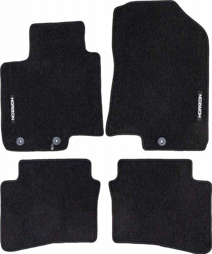 Frogum HR466876 - Комплект килимків autocars.com.ua