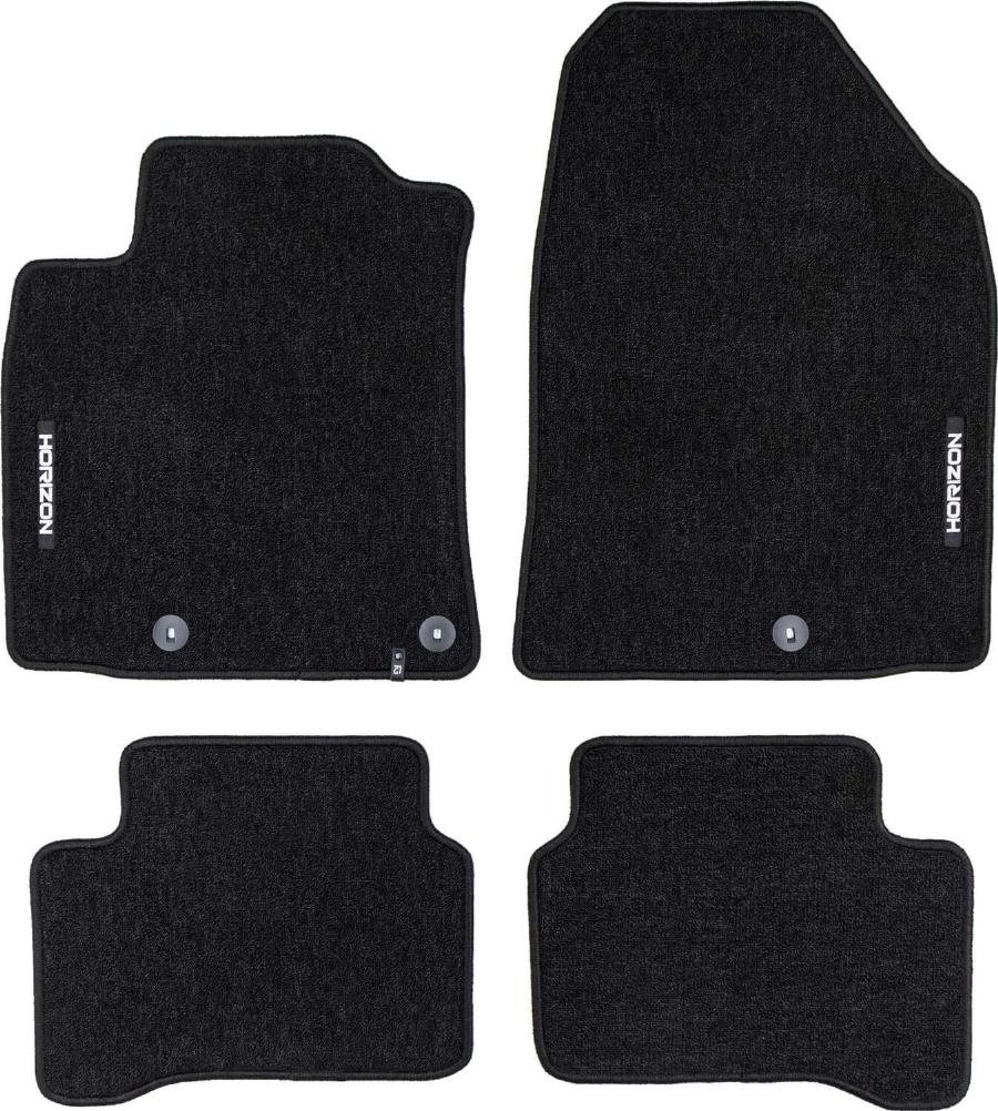 Frogum HR466920 - Комплект килимків autocars.com.ua