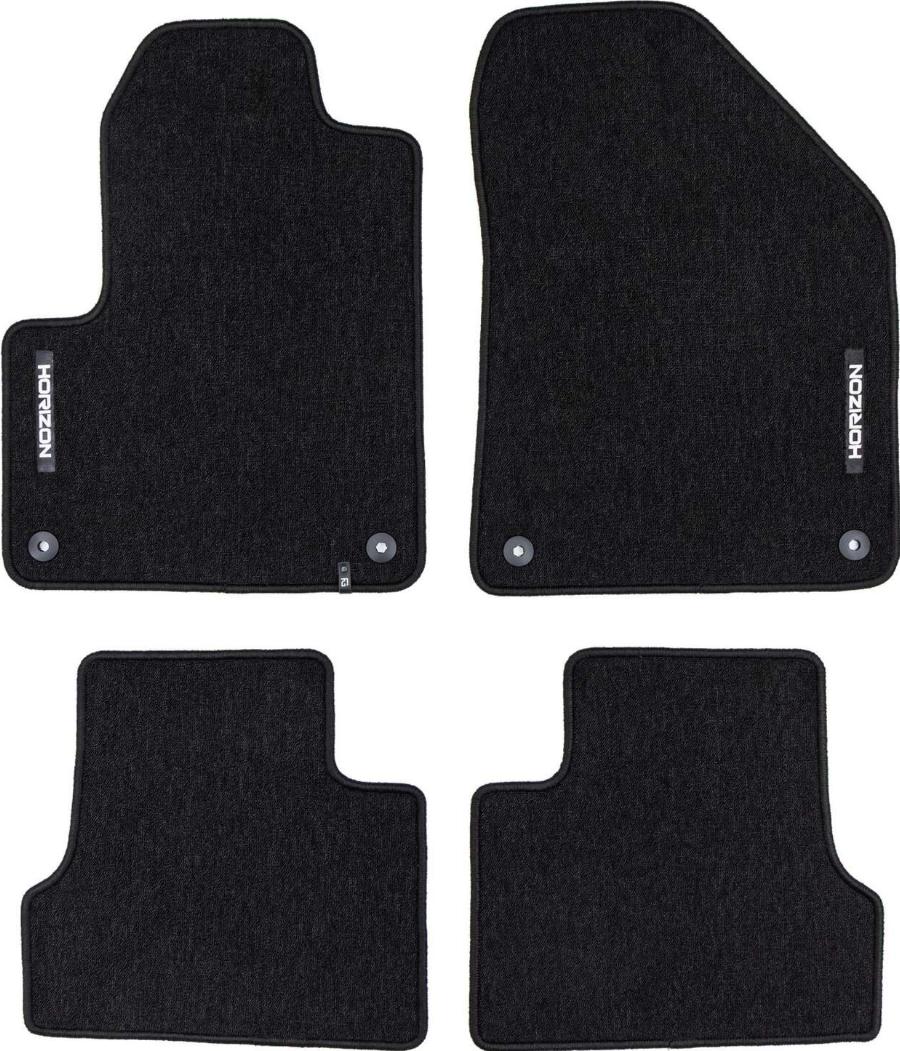 Frogum HR466968 - Комплект килимків autocars.com.ua