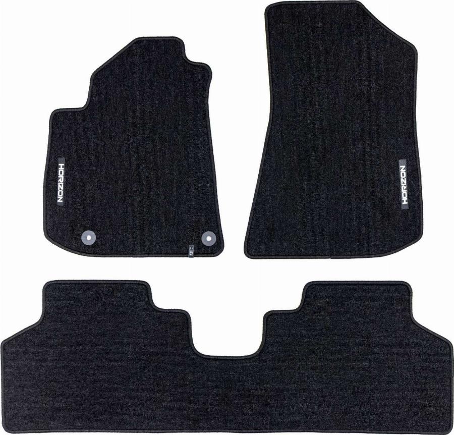 Frogum HR467422 - Комплект килимків autocars.com.ua