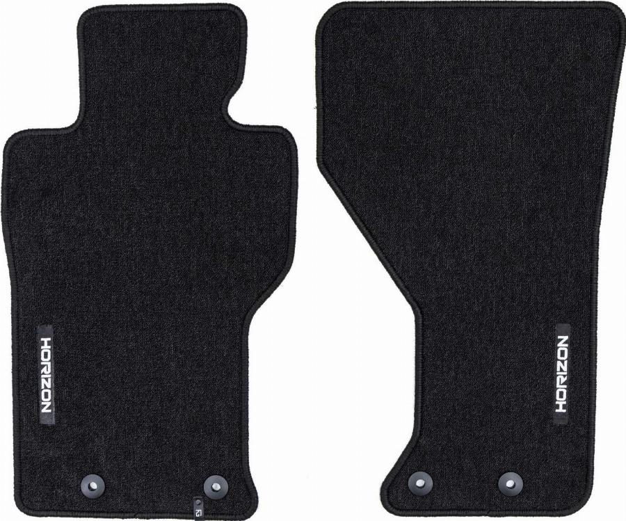 Frogum HR467538 - Комплект килимків autocars.com.ua