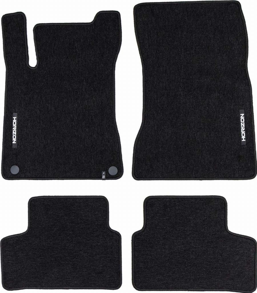 Frogum HR467569 - Комплект килимків autocars.com.ua