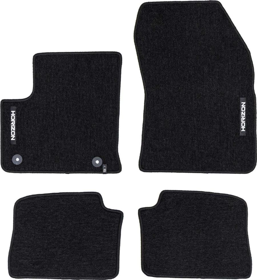 Frogum HR467668 - Комплект килимків autocars.com.ua