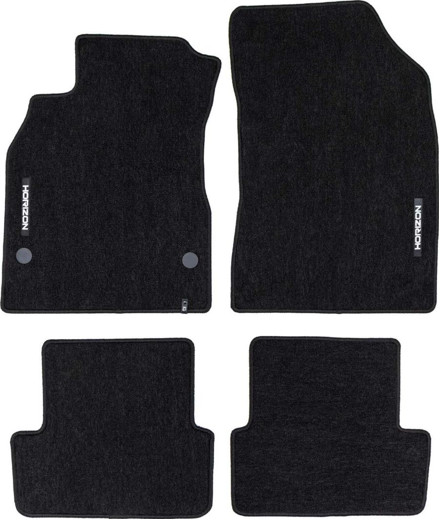 Frogum HR467873 - Комплект килимків autocars.com.ua