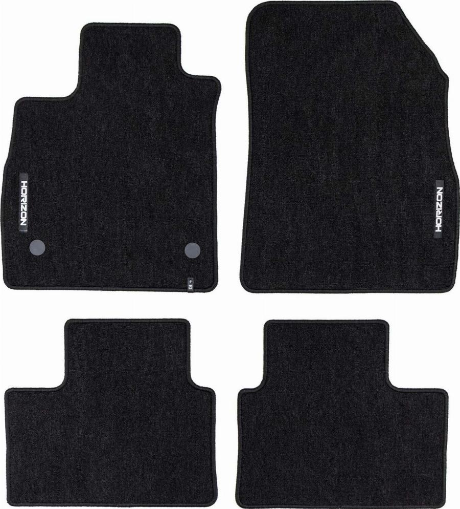 Frogum HR467910 - Комплект килимків autocars.com.ua