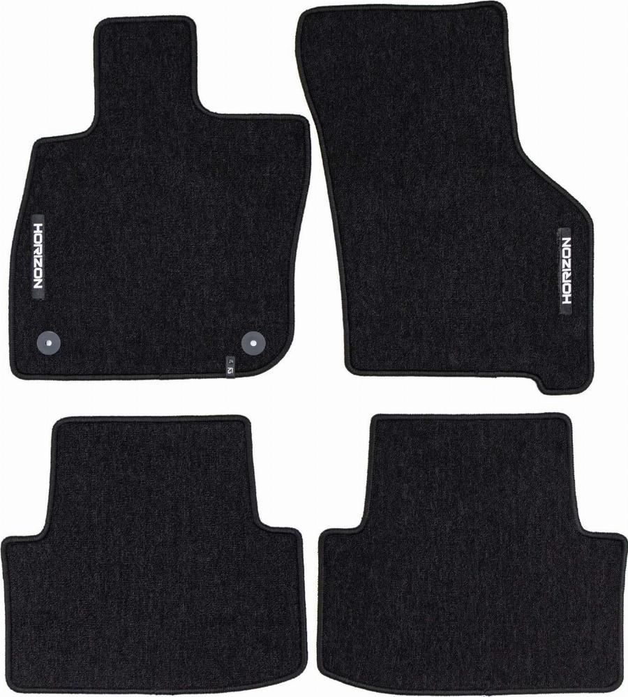 Frogum HR469938 - Комплект килимків autocars.com.ua