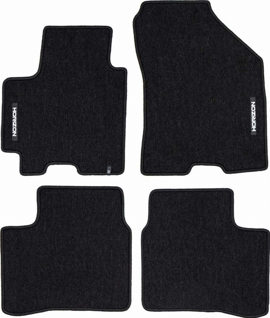 Frogum HR475311 - Комплект килимків autocars.com.ua