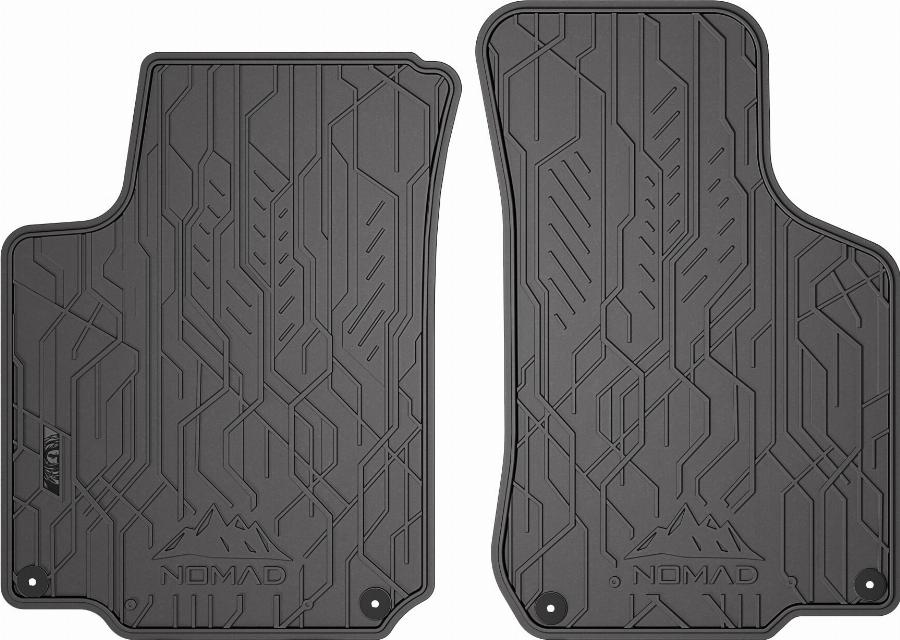 Frogum ND0012 - Комплект килимків autocars.com.ua