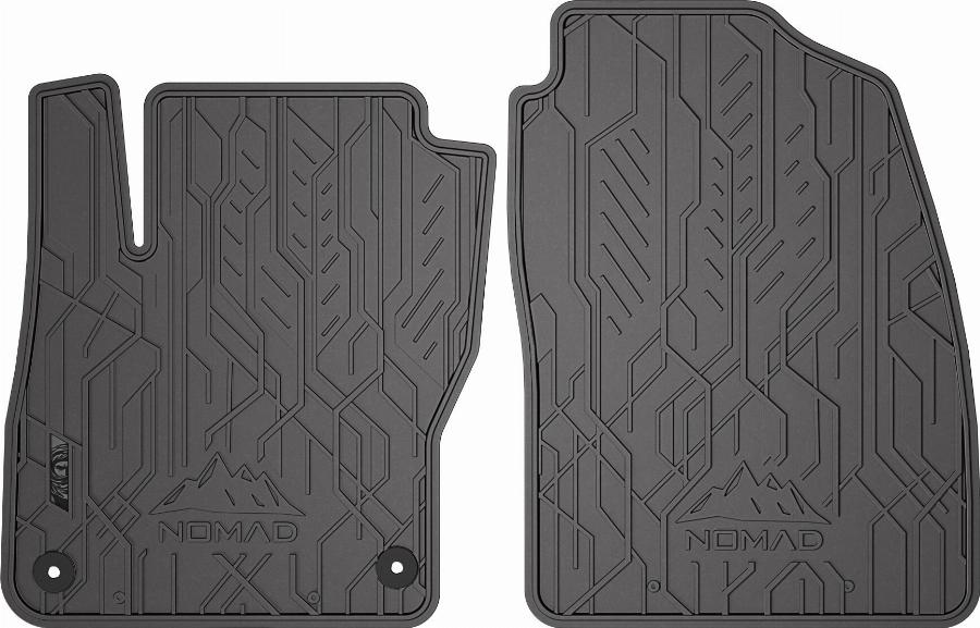 Frogum ND0301 - Комплект килимків autocars.com.ua