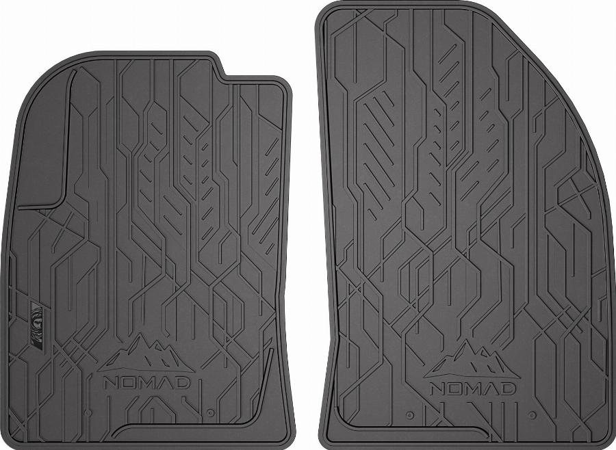 Frogum ND0313 - Комплект килимків autocars.com.ua