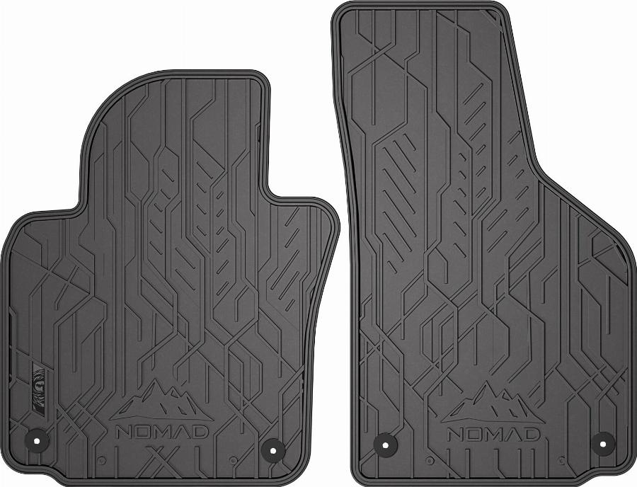 Frogum ND0361 - Комплект килимків autocars.com.ua