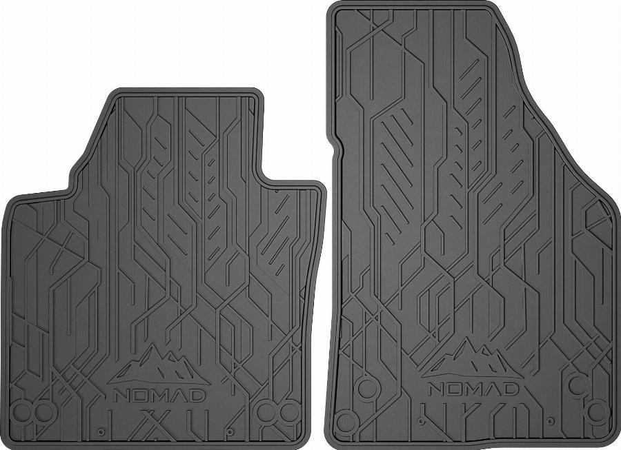 Frogum ND0391 - Комплект килимків autocars.com.ua