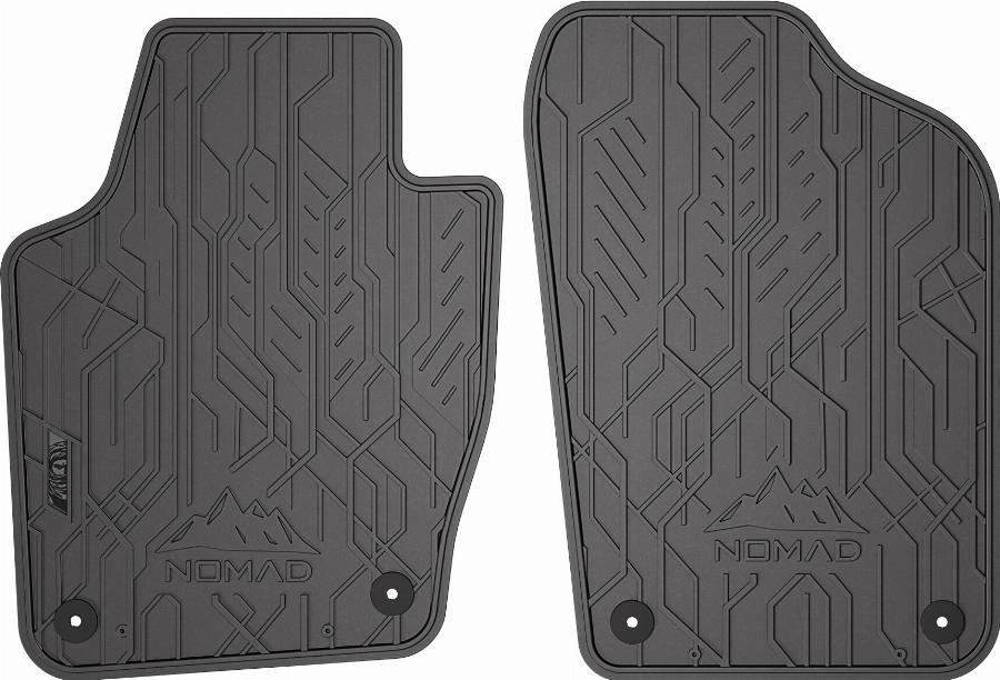 Frogum ND0394 - Комплект килимків autocars.com.ua