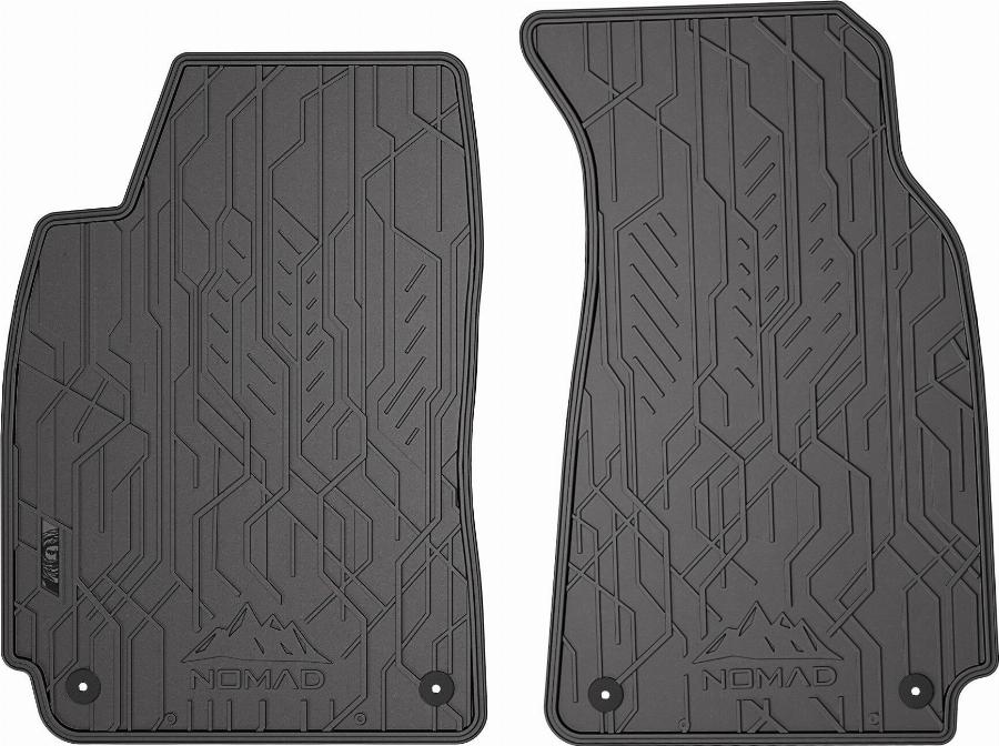 Frogum ND0396 - Комплект килимків autocars.com.ua