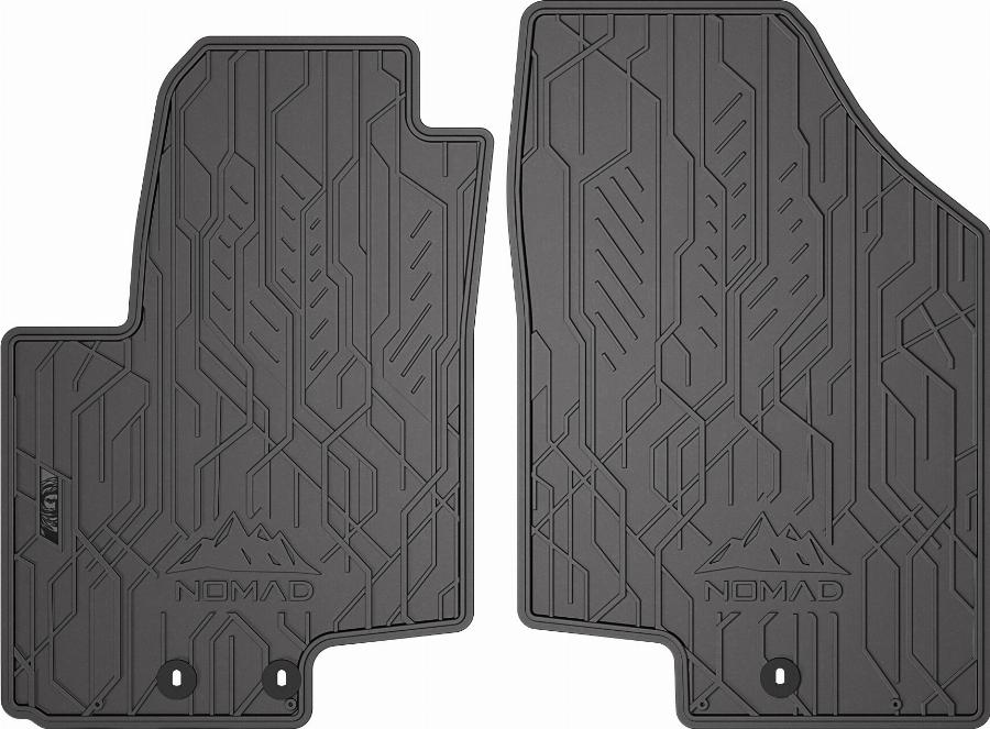 Frogum ND0420 - Комплект килимків autocars.com.ua