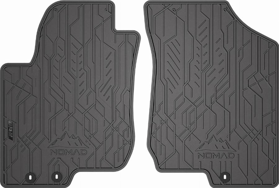 Frogum ND0421 - Комплект килимків autocars.com.ua