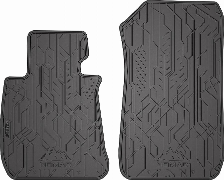 Frogum ND0661 - Комплект килимків autocars.com.ua