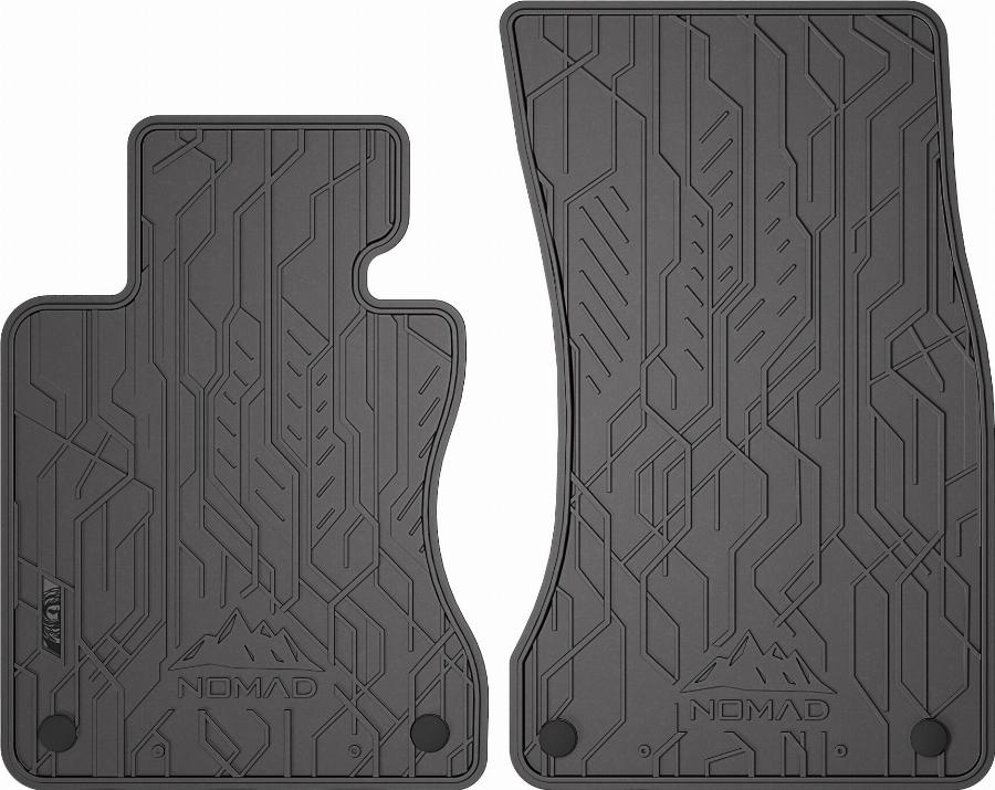 Frogum ND0663 - Комплект килимків autocars.com.ua