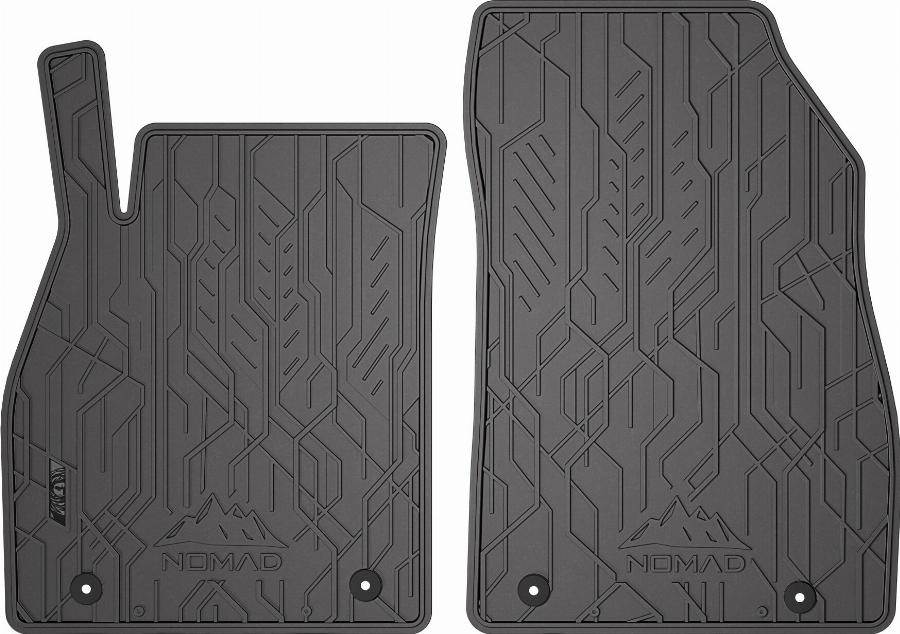 Frogum ND0690 - Комплект килимків autocars.com.ua