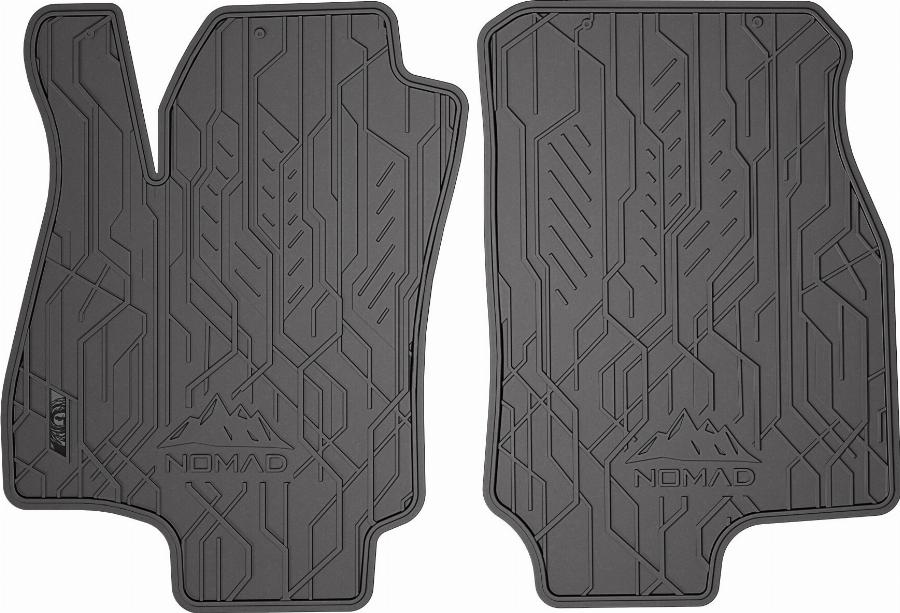 Frogum ND0696 - Комплект килимків autocars.com.ua