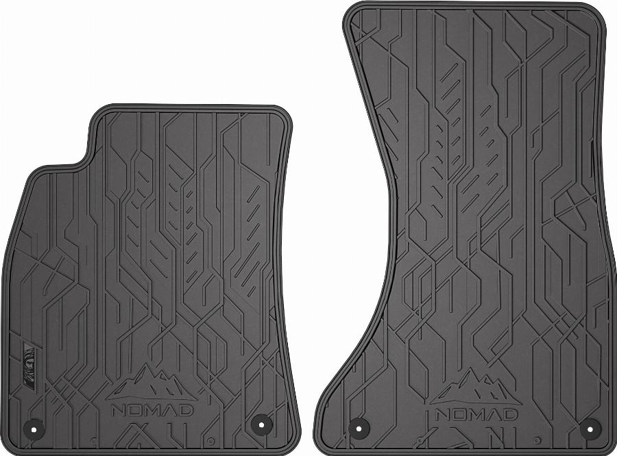 Frogum ND0722 - Комплект килимків autocars.com.ua