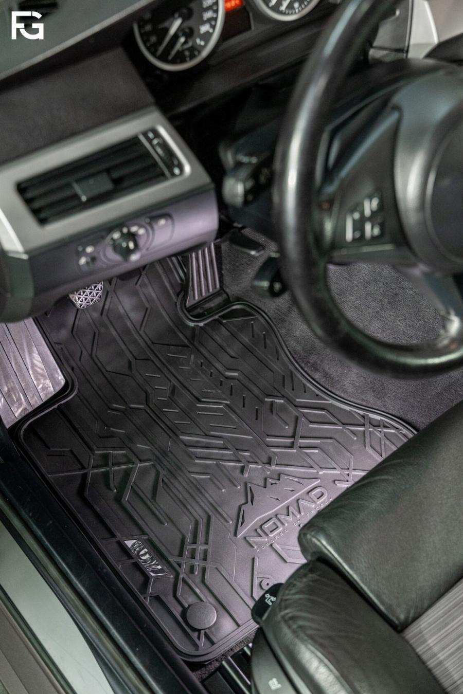 Frogum ND07524 - Комплект килимків autocars.com.ua