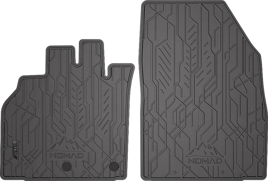 Frogum ND0754 - Комплект килимків autocars.com.ua