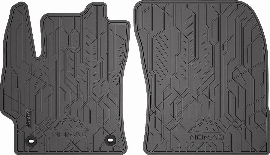 Frogum ND410350 - Комплект килимків autocars.com.ua