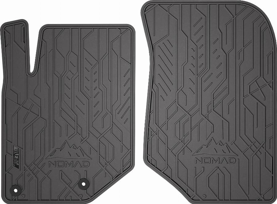 Frogum ND410633 - Комплект килимків autocars.com.ua