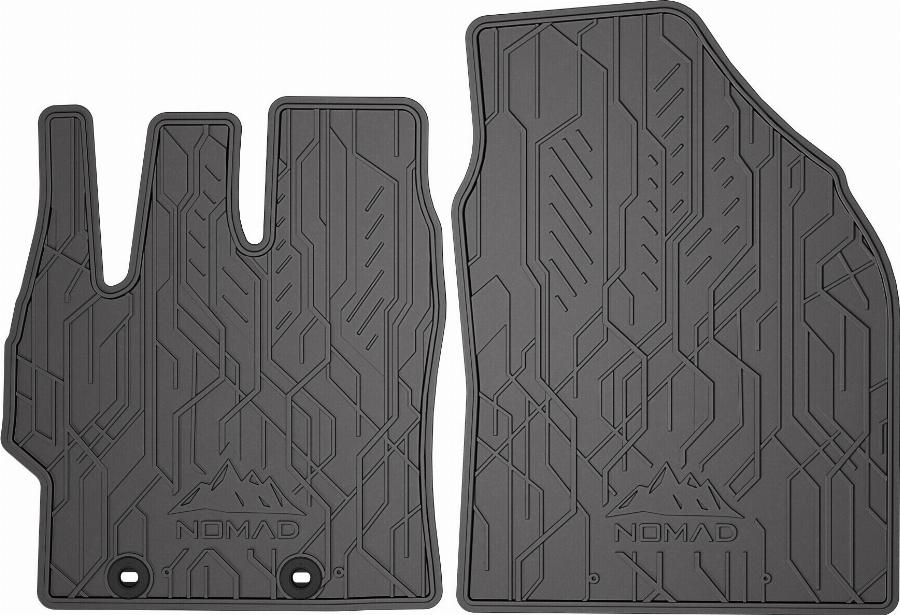 Frogum ND411456 - Комплект килимків autocars.com.ua