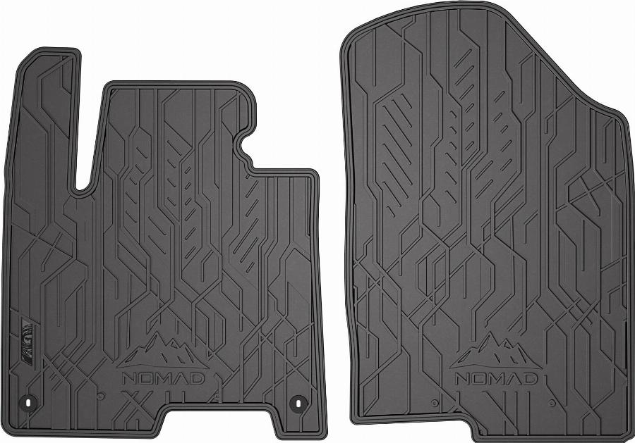 Frogum ND412149 - Комплект килимків autocars.com.ua