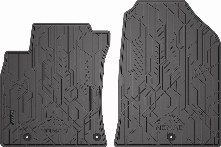 Frogum ND547884 - Комплект килимків autocars.com.ua