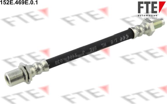 FTE 152E.469E.0.1 - Тормозной шланг autodnr.net