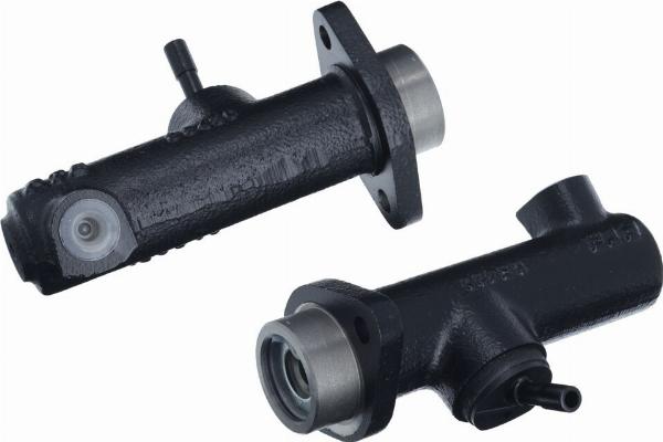 FTE 2118319 - Головний циліндр, система зчеплення autocars.com.ua