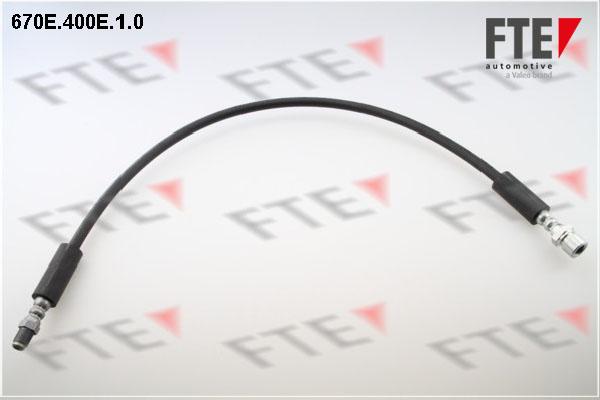 FTE 670E.400E.1.0 - Гальмівний шланг autocars.com.ua