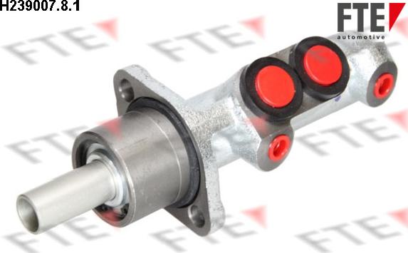 FTE 9220231 - Головний гальмівний циліндр autocars.com.ua