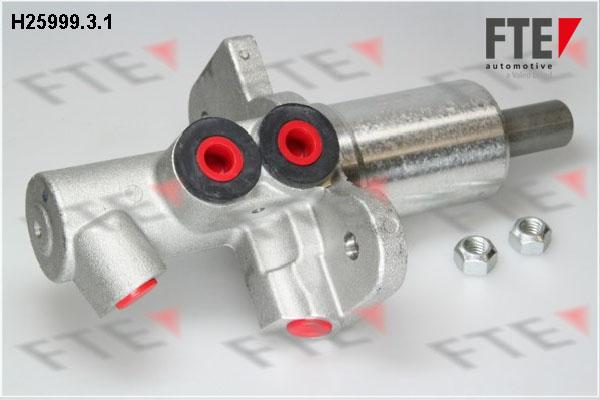FTE H25999.3.1 - Главный тормозной цилиндр avtokuzovplus.com.ua