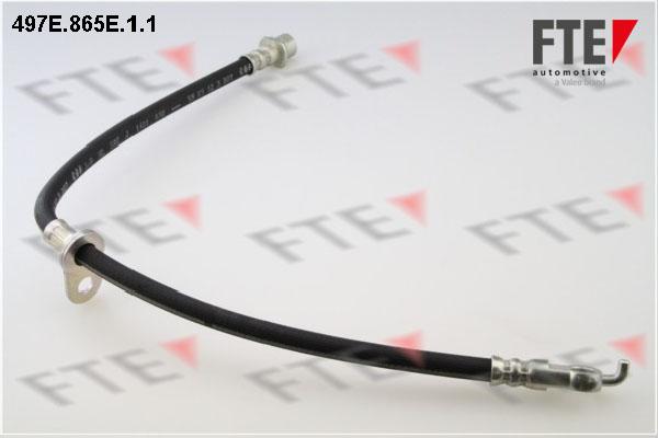 FTE 9240716 - Тормозной шланг autodnr.net