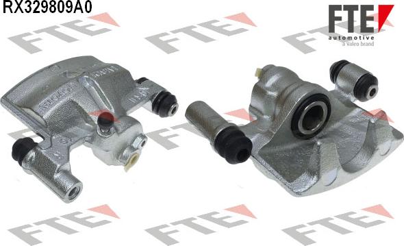 FTE RX329809A0 - Гальмівний супорт autocars.com.ua