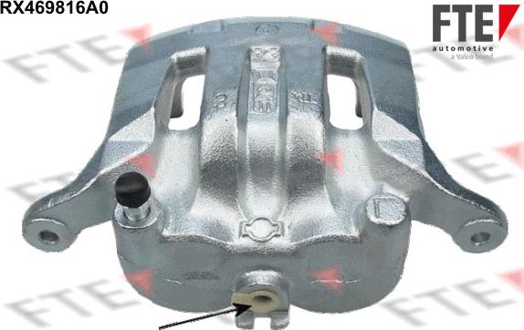 FTE RX469816A0 - Гальмівний супорт autocars.com.ua