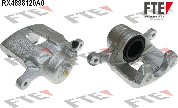 FTE RX4898120A0 - Гальмівний супорт autocars.com.ua