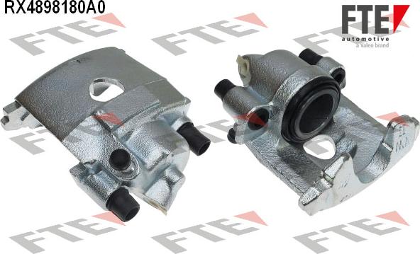 FTE RX4898180A0 - Гальмівний супорт autocars.com.ua