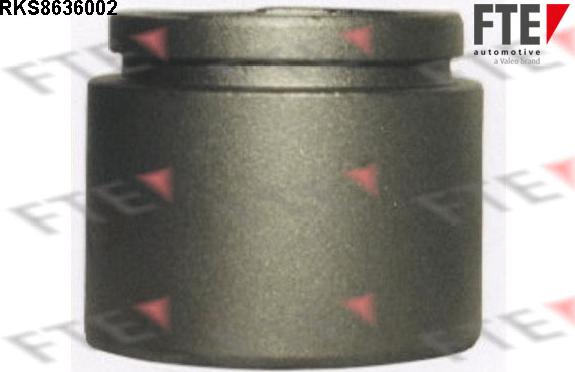 FTE 9313053 - Поршень, корпус скоби гальма autocars.com.ua