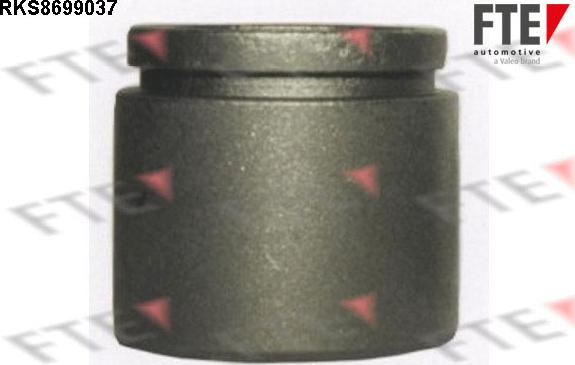 FTE 9313100 - Поршень, корпус скоби гальма autocars.com.ua