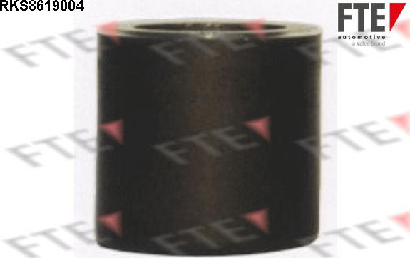 FTE 9313147 - Поршень, корпус скоби гальма autocars.com.ua