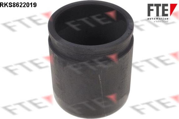 FTE 9313180 - Поршень, корпус скоби гальма autocars.com.ua