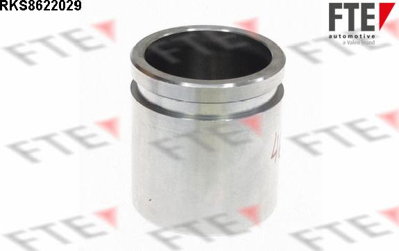 FTE 9313187 - Поршень, корпус скоби гальма autocars.com.ua