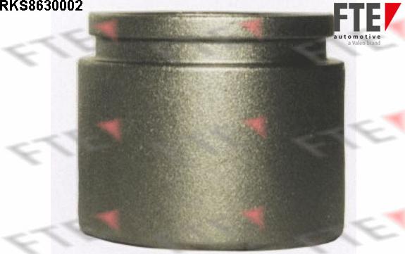 FTE 9313241 - Поршень, корпус скоби гальма autocars.com.ua