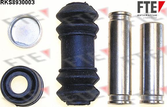 FTE 9334424 - Напрямна гільза, корпус скоби гальма autocars.com.ua